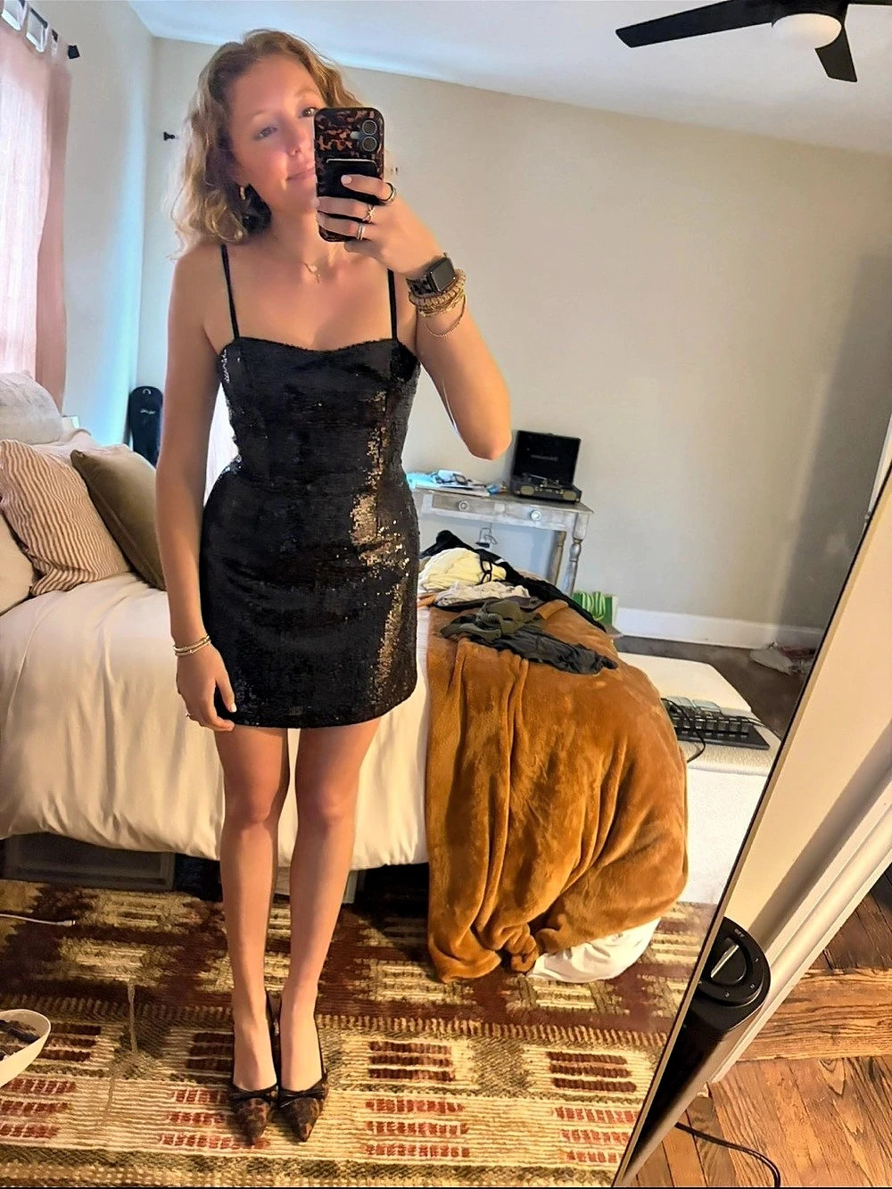 French Connection Mini Dress Like New